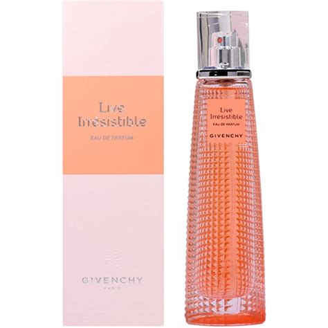 live givenchy perfume|givenchy perfume live irresistible fragrantica.